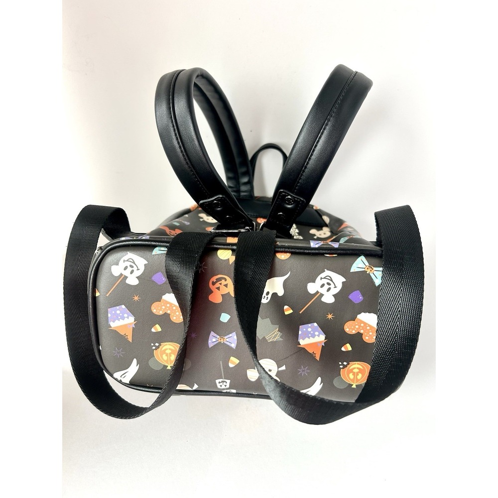 Disney‎ Parks Loungefly Halloween Treats Mini Backpack - Picture 11 of 16